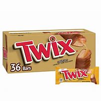 TWIX CARAMEL COOKIE BAR 1.79,OZ 1/36
