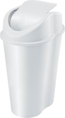 ZAFACON TIPO VAIVEN 25 LITROS BLANCO RIMAX 