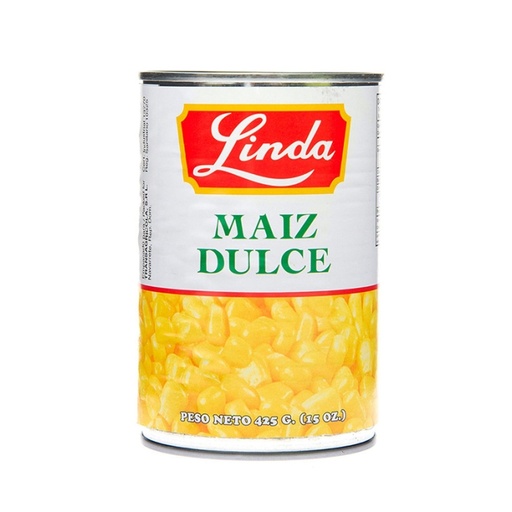 MAIZ DULCE LINDA 24/15,OZ