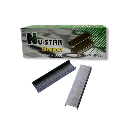 GRAPAS STAND 26/6 NUSTAR