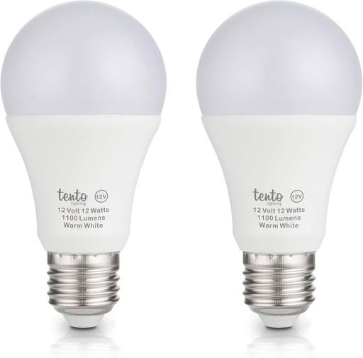 BOMBILLO BAJO CONSUMO 12/W LUZ LIGHT