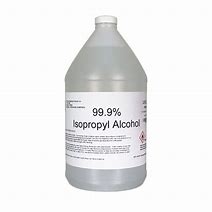 ALCOHOL ISOPROPYL 99%